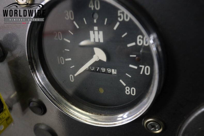 1965 International Scout