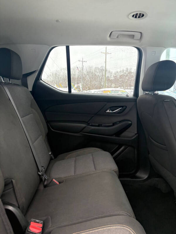 2019 Chevrolet Traverse LS