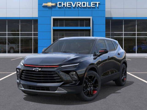 2025 Chevrolet Blazer LT