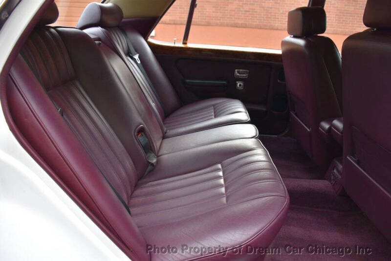 1995 Rolls-Royce Silver Dawn