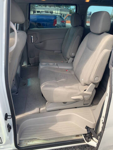 2014 Nissan Quest 3.5 SL