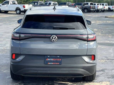 2024 Volkswagen ID.4 Standard