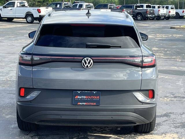 2024 Volkswagen ID.4 Standard