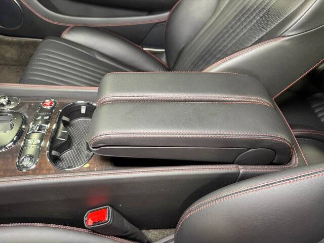 2016 Bentley Continental GT V8