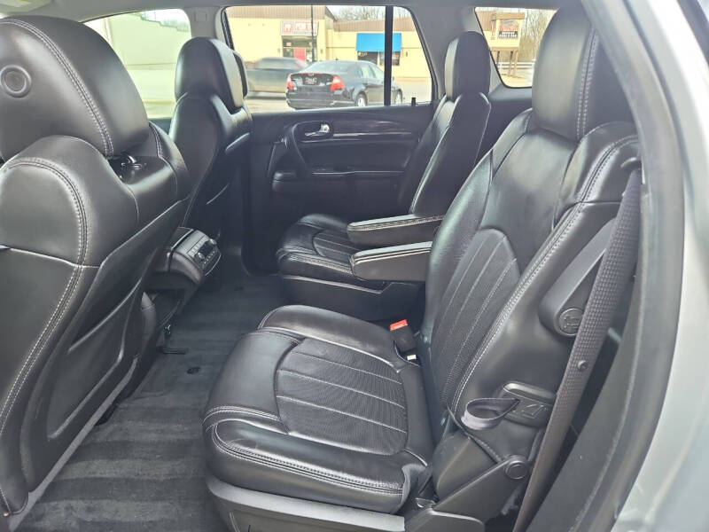 2014 Buick Enclave Leather