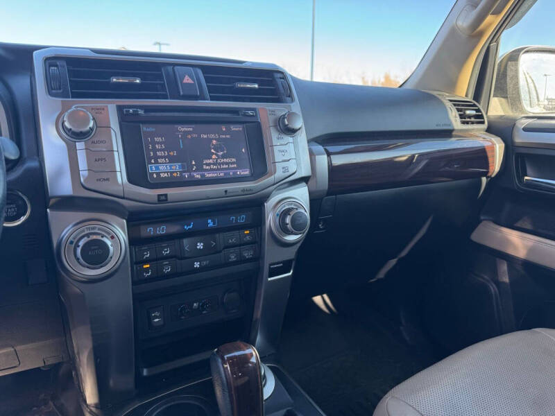 2014 Toyota 4Runner Limited