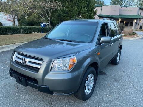 2008 Honda Pilot for sale at Triangle Motors Inc in Raleigh NC