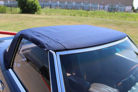 1985 Mercedes-Benz 500-Class
