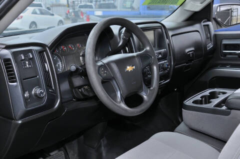 2017 Chevrolet Silverado 1500 LS
