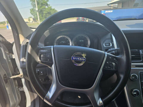 2013 Volvo XC60 T6 Platinum