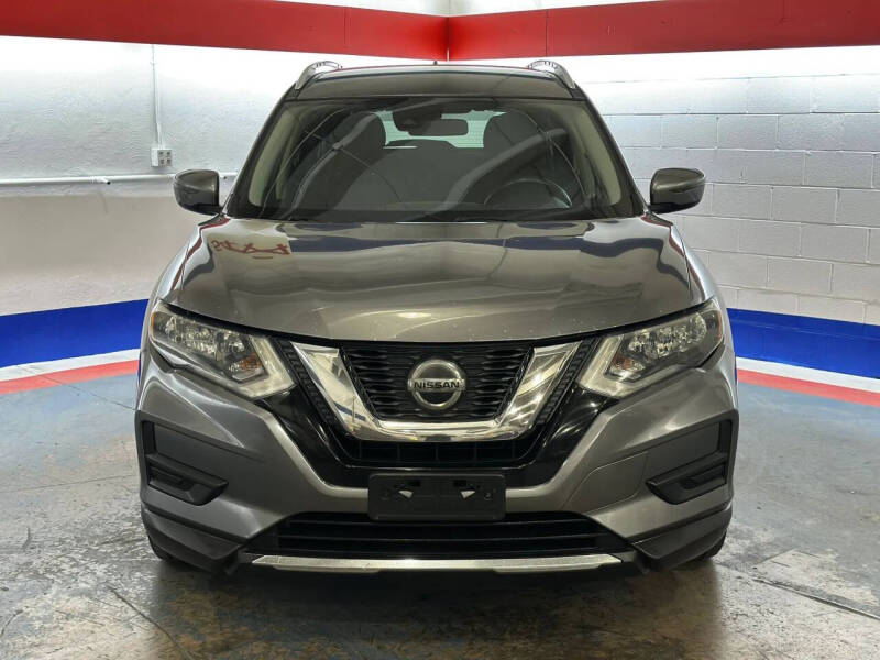 2019 Nissan Rogue