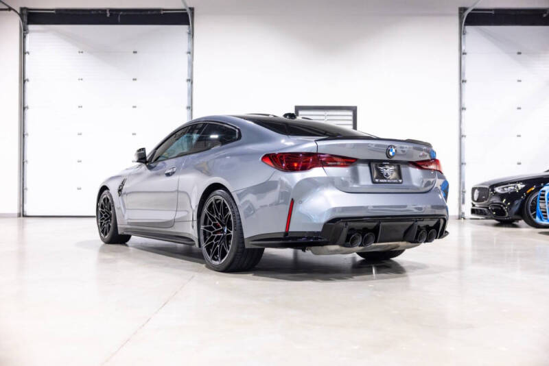 2025 BMW M4 Competition