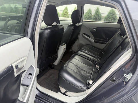 2012 Toyota Prius Two