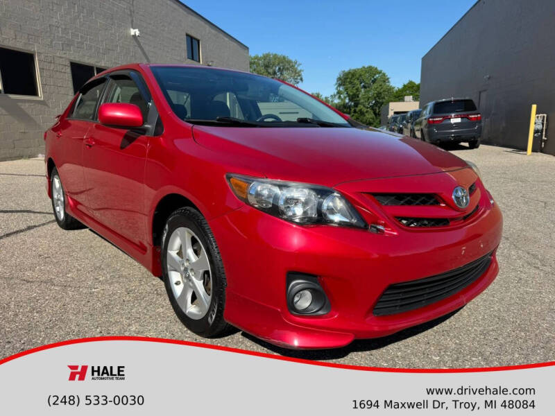 2012 Toyota Corolla