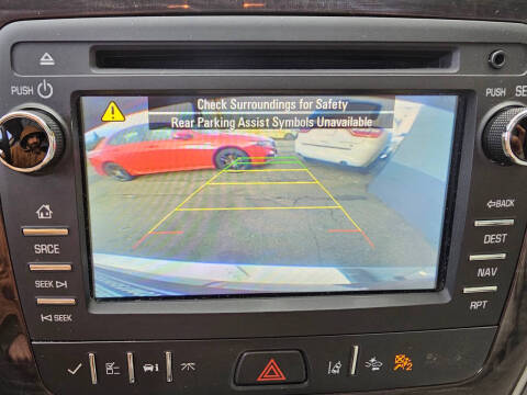 2017 Buick Enclave Premium