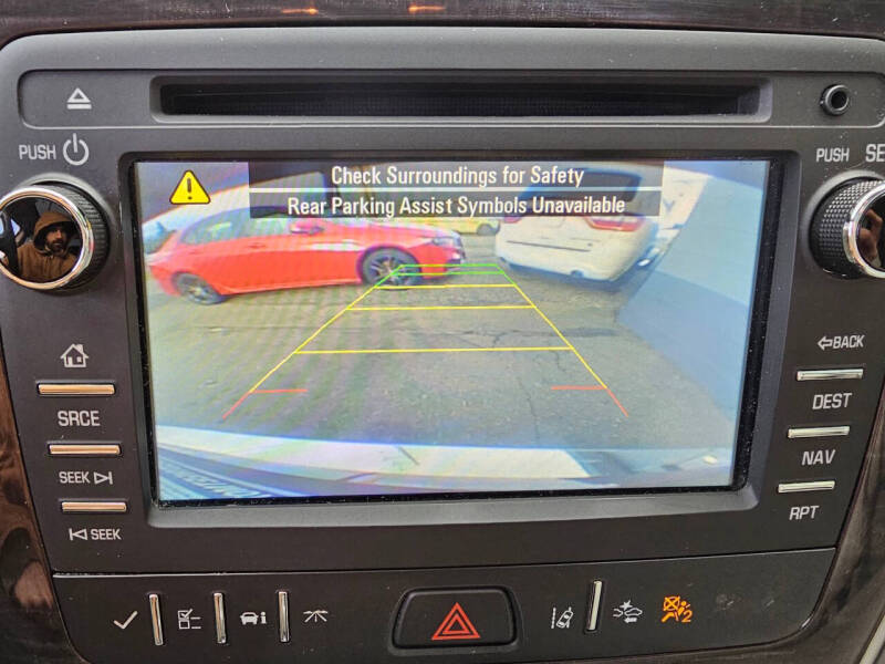 2017 Buick Enclave Premium