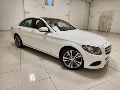 2015 Mercedes-Benz C-Class for sale at Southern Star Automotive, Inc. in Duluth GA