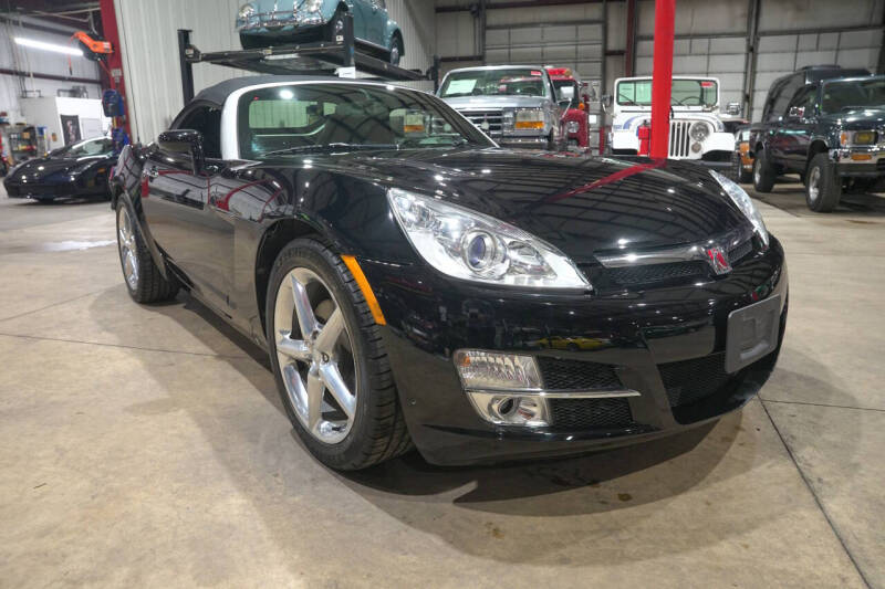 2007 Saturn SKY
