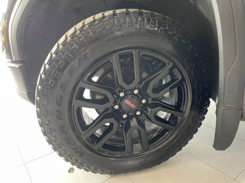 2022 GMC Sierra 1500 Elevation