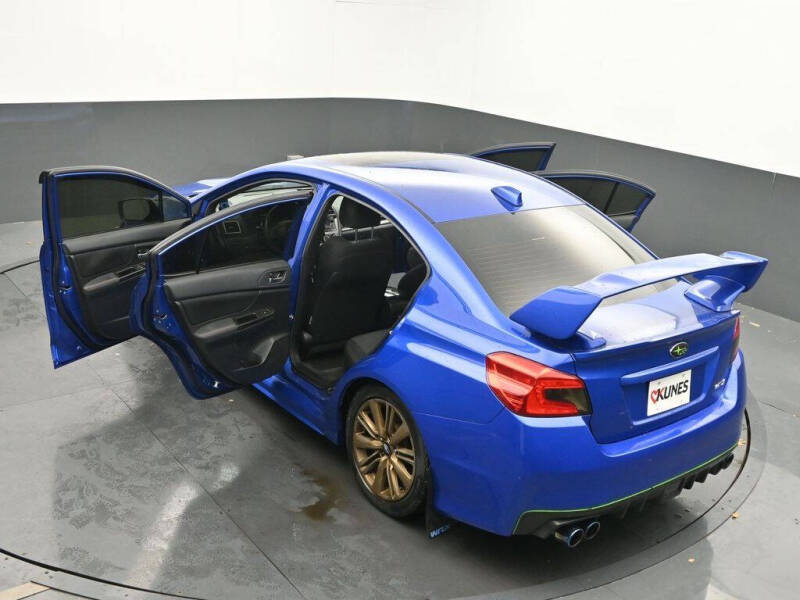 2015 Subaru WRX Premium