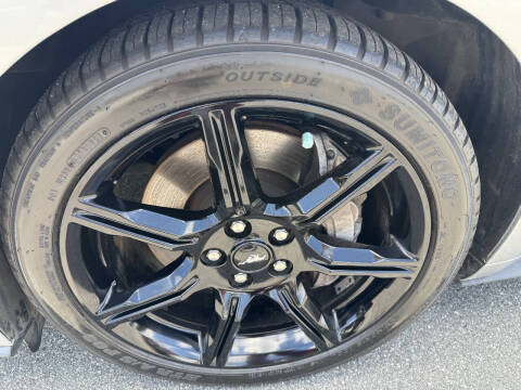 2020 Ford Mustang GT