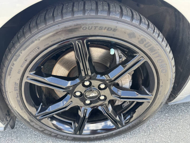 2020 Ford Mustang GT
