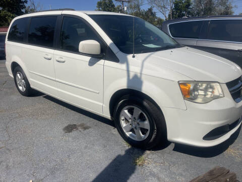 2012 Dodge Grand Caravan SXT