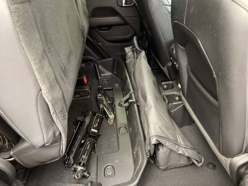 2023 Jeep Gladiator High Altitude