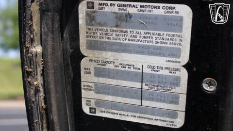 1980 Chevrolet Corvette