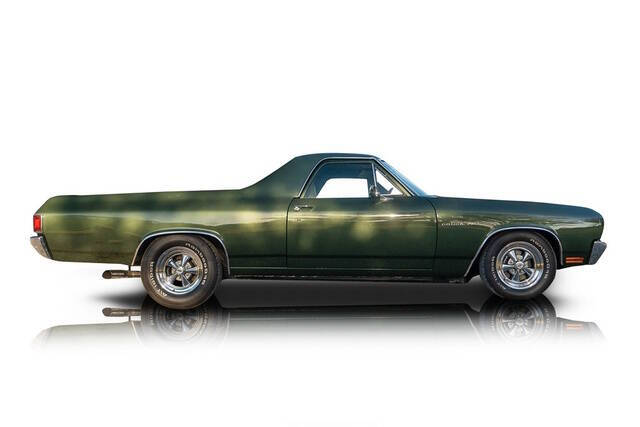 1970 Chevrolet El Camino