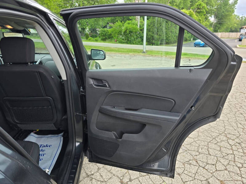 2014 Chevrolet Equinox LS