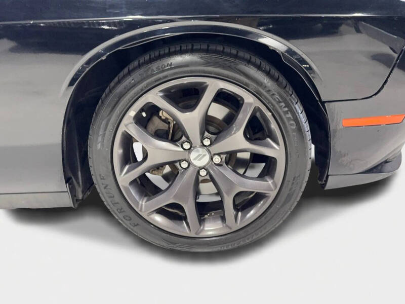 2018 Dodge Challenger