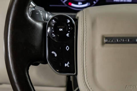 2021 Land Rover Range Rover P525 HSE Westminster Edition