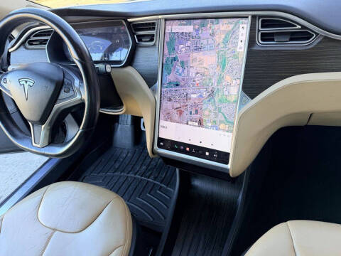 2015 Tesla Model S 85D