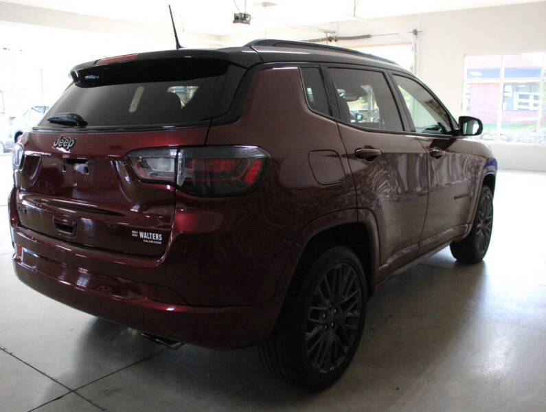 2022 Jeep Compass High Altitude