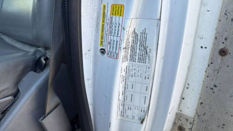 2016 Ford E-Series E-450 SD