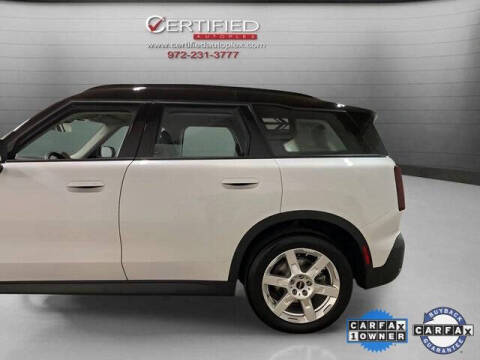 2025 MINI Countryman Cooper S ALL4