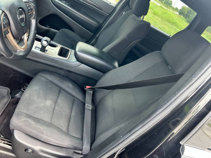 2015 Jeep Grand Cherokee Laredo