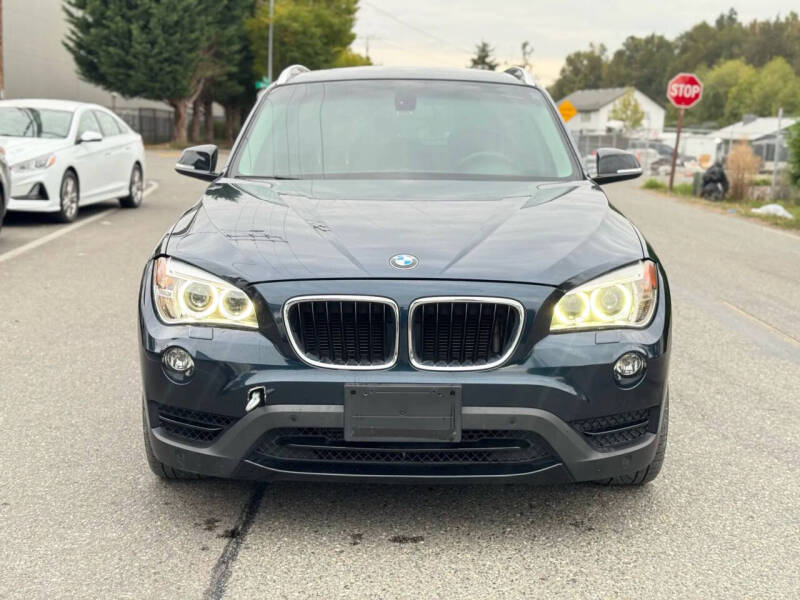2013 BMW X1 xDrive35i