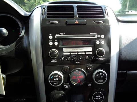 2008 Suzuki Grand Vitara