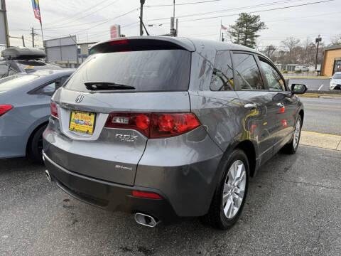 2012 Acura RDX SH-AWD