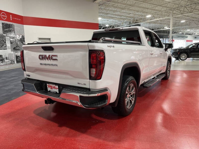 2020 GMC Sierra 1500