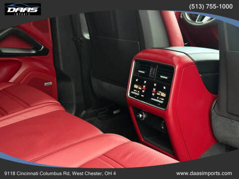 2019 Porsche Cayenne