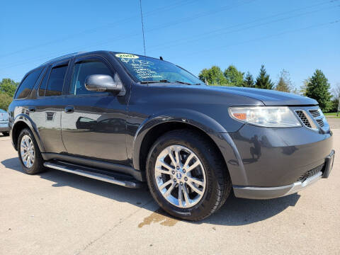 2007 Saab 9-7X