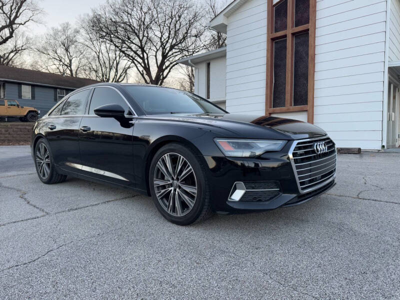 2019 Audi A6 for sale at Carport Enterprise in Kansas City MO