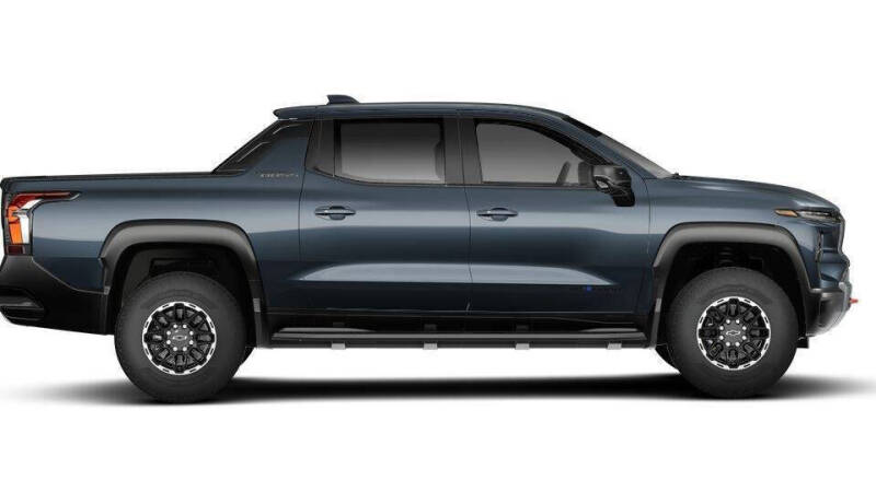 2026 Chevrolet Silverado EV Trail Boss