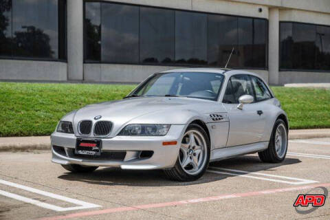 2000 BMW Z3 M