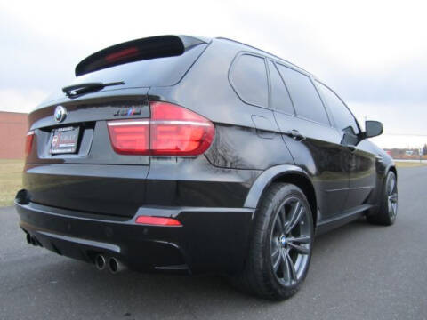 2012 BMW X5 M