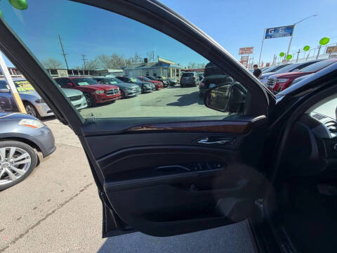 2015 Cadillac SRX Luxury Collection