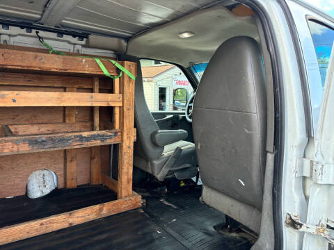 2010 Chevrolet Express 2500